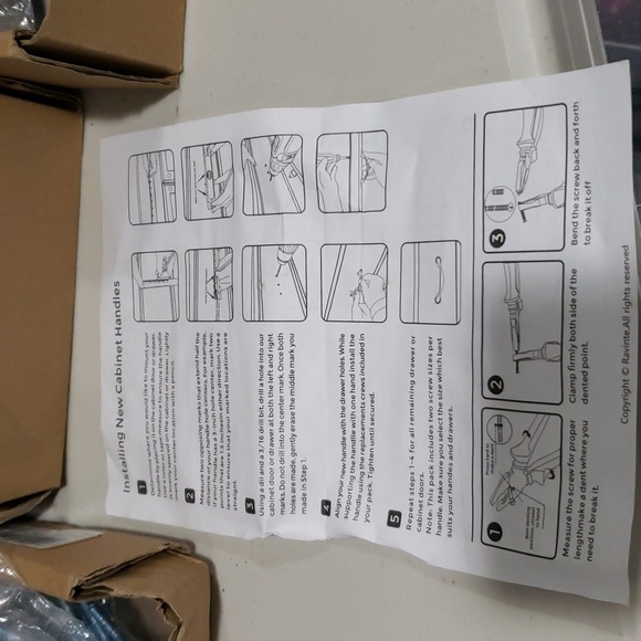 Cabinet knobs - Picture 14 of 15